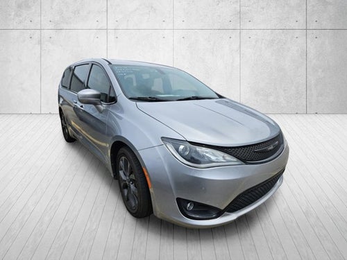 2019 Chrysler Pacifica Touring Plus