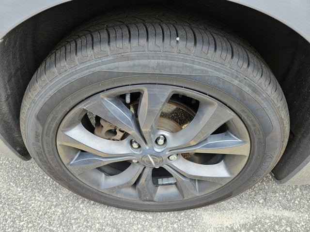 2019 Chrysler Pacifica Touring Plus