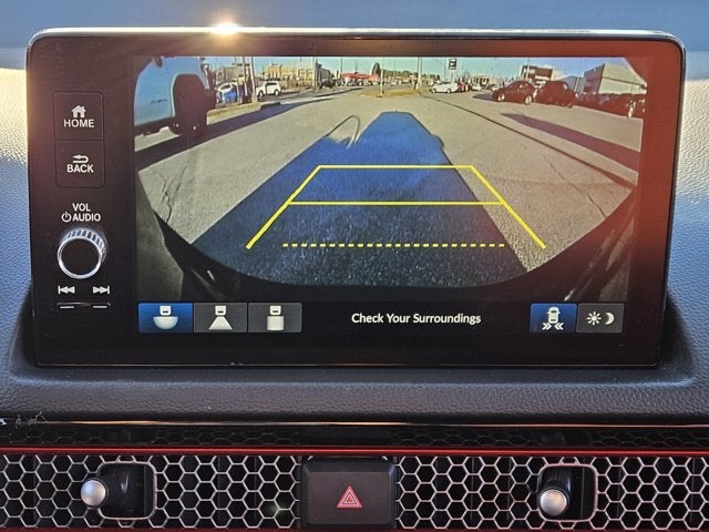 2025 Honda Civic Si Base