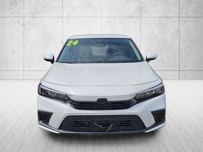 2024 Honda Civic Sedan LX