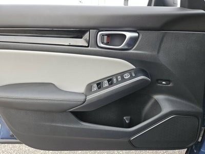 2025 Honda Civic Sedan Hybrid Sport