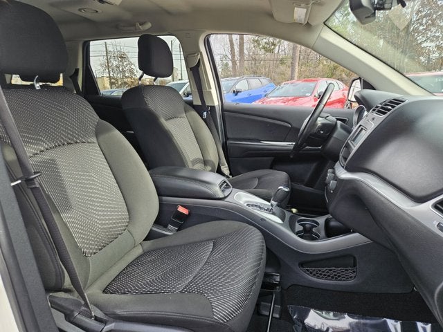 2020 Dodge Journey SE Value