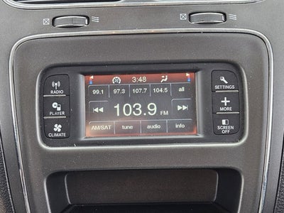 2020 Dodge Journey SE Value