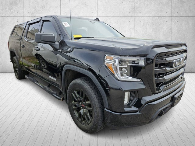 2021 GMC Sierra 1500 Elevation