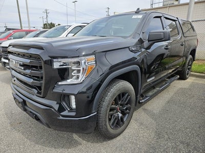 2021 GMC Sierra 1500 Elevation