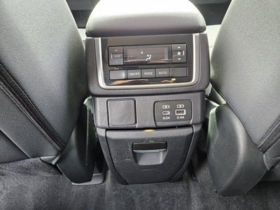 2025 Subaru Ascent Onyx Edition