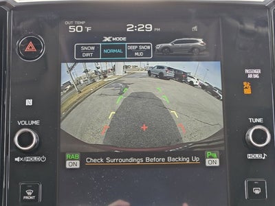 2025 Subaru Ascent Onyx Edition