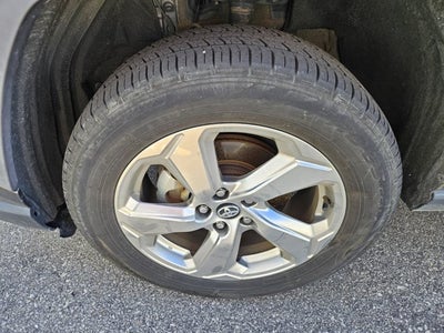 2021 Toyota RAV4 Hybrid Limited