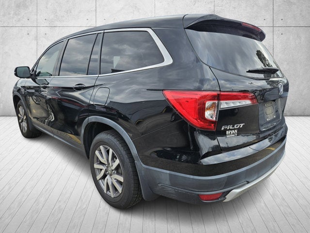 2022 Honda Pilot EX-L