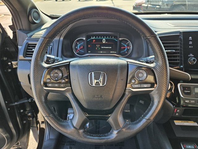 2021 Honda Passport Elite