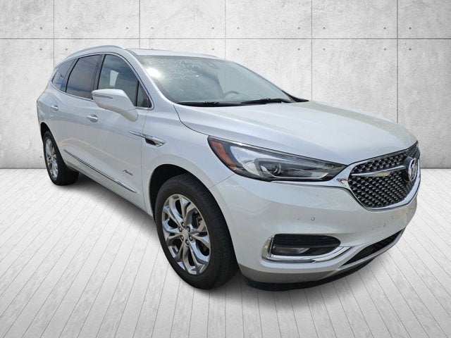 2018 Buick Enclave Avenir