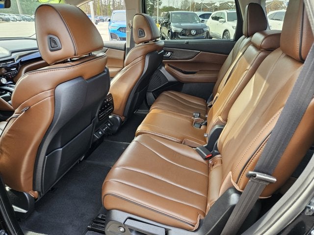 2023 Acura MDX w/Advance Package