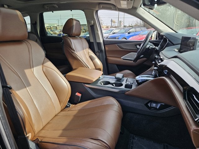 2023 Acura MDX w/Advance Package