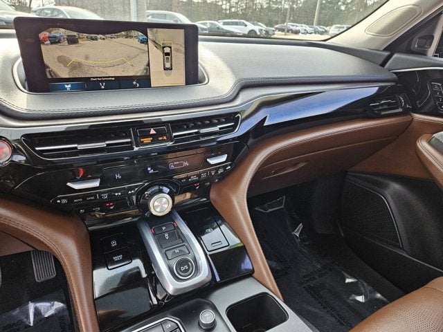 2023 Acura MDX w/Advance Package