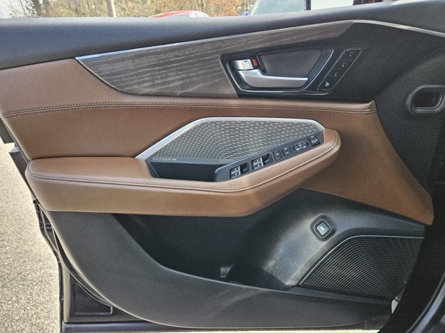 2023 Acura MDX w/Advance Package