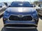 2025 Toyota Highlander Hybrid Platinum