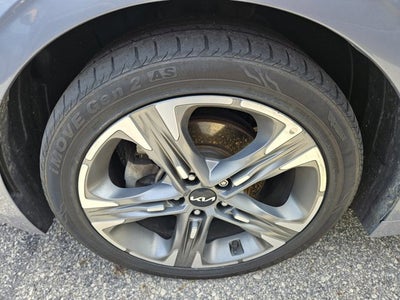 2022 Kia K5 EX