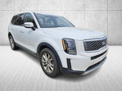 2020 Kia Telluride LX