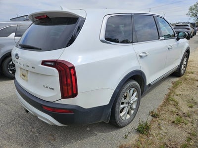 2020 Kia Telluride LX