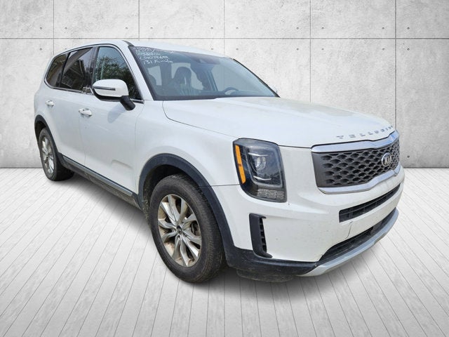2020 Kia Telluride LX