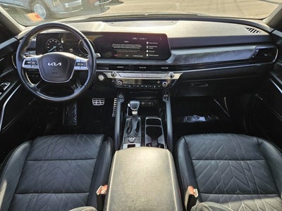 2024 Kia Telluride SX X-Line