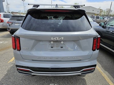 2022 Kia Sorento SX