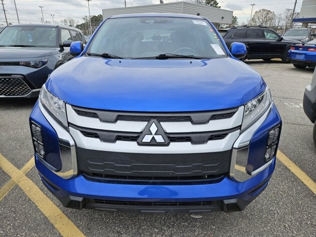 2021 Mitsubishi Outlander Sport 2.0 LE