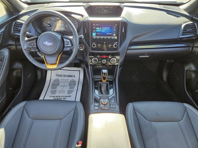 2024 Subaru Forester Wilderness