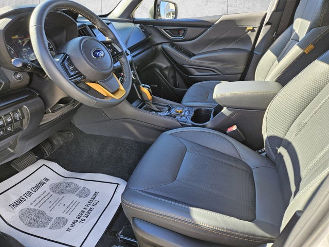 2024 Subaru Forester Wilderness