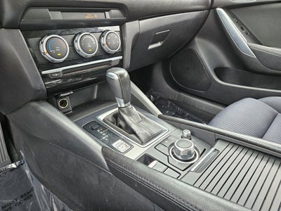 2017 Mazda Mazda6 Sport