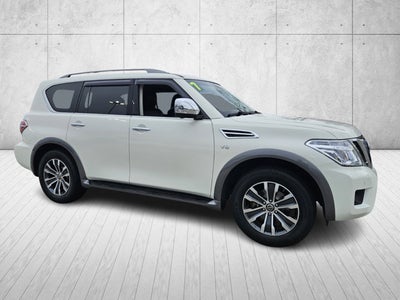 2017 Nissan Armada SL