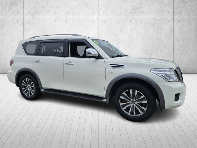 2017 Nissan Armada SL