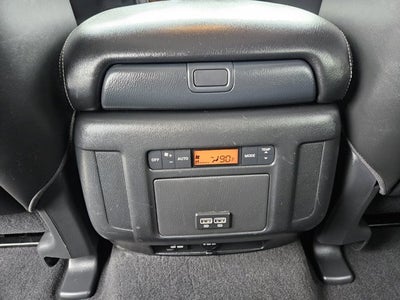 2017 Nissan Armada SL