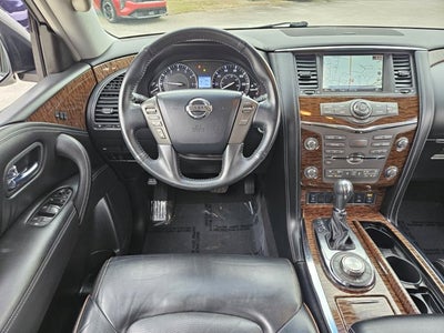 2017 Nissan Armada SL