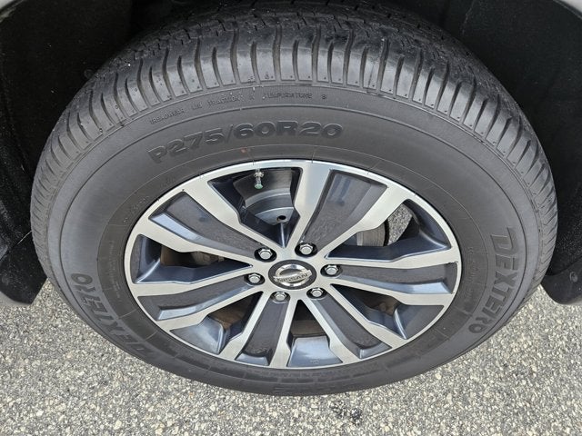 2017 Nissan Armada SL