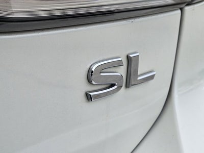 2017 Nissan Armada SL