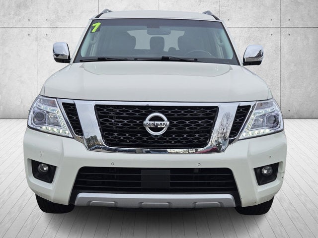 2017 Nissan Armada SL