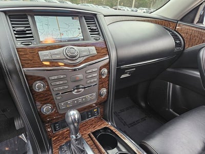 2017 Nissan Armada SL