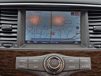 2017 Nissan Armada SL