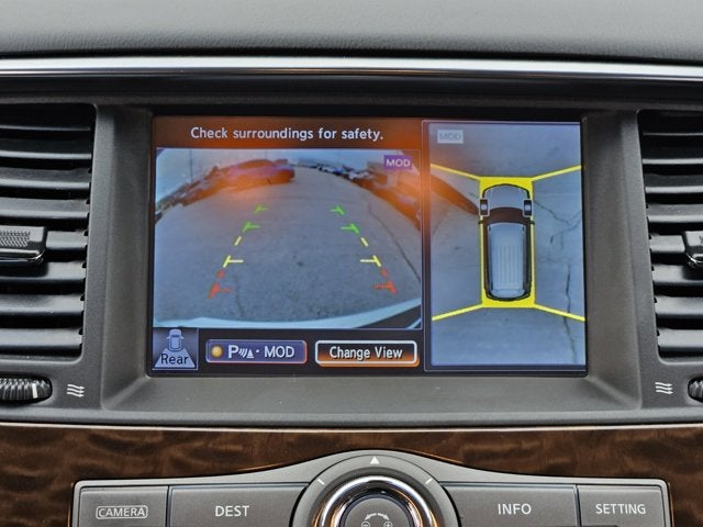 2017 Nissan Armada SL