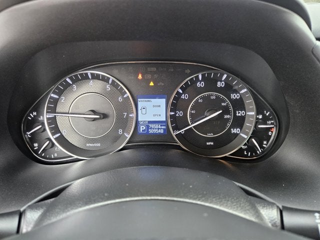 2017 Nissan Armada SL