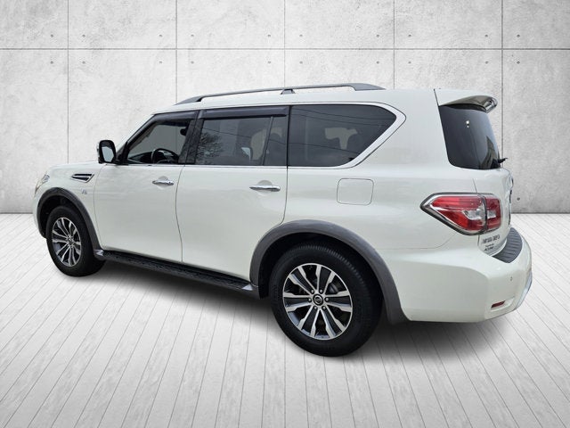 2017 Nissan Armada SL