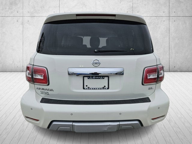 2017 Nissan Armada SL