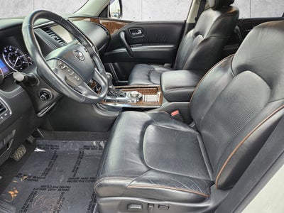 2017 Nissan Armada SL