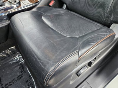 2017 Nissan Armada SL