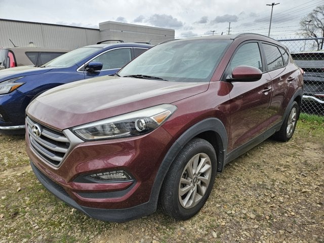 2016 Hyundai Tucson SE