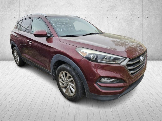 2016 Hyundai Tucson SE