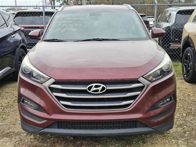 2016 Hyundai Tucson SE