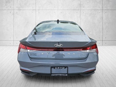2023 Hyundai Elantra SEL