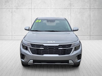 2026 Kia Seltos LX
